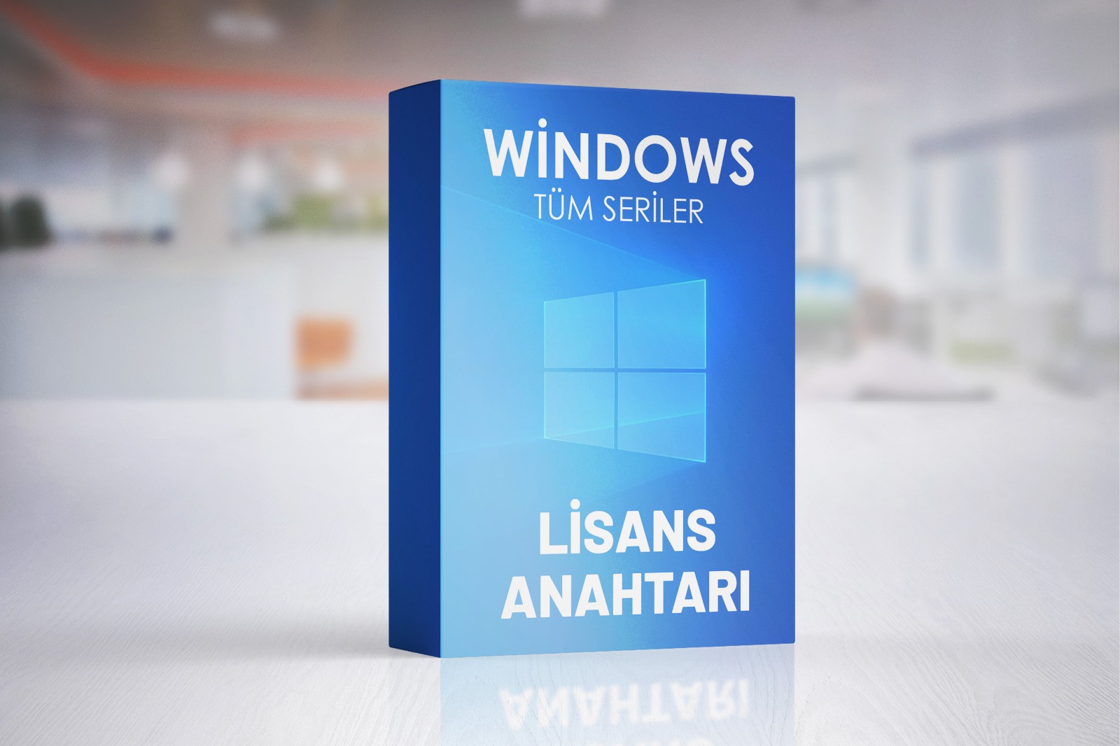 Windows Lisansları