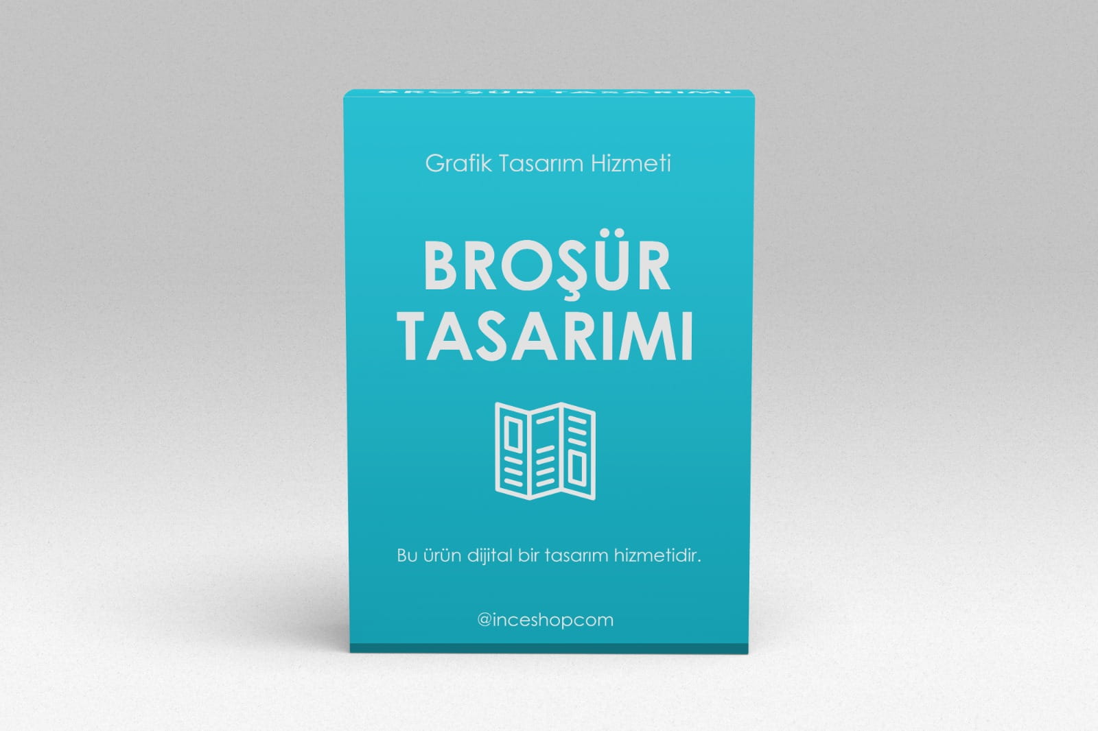 Broşür Tasarımı