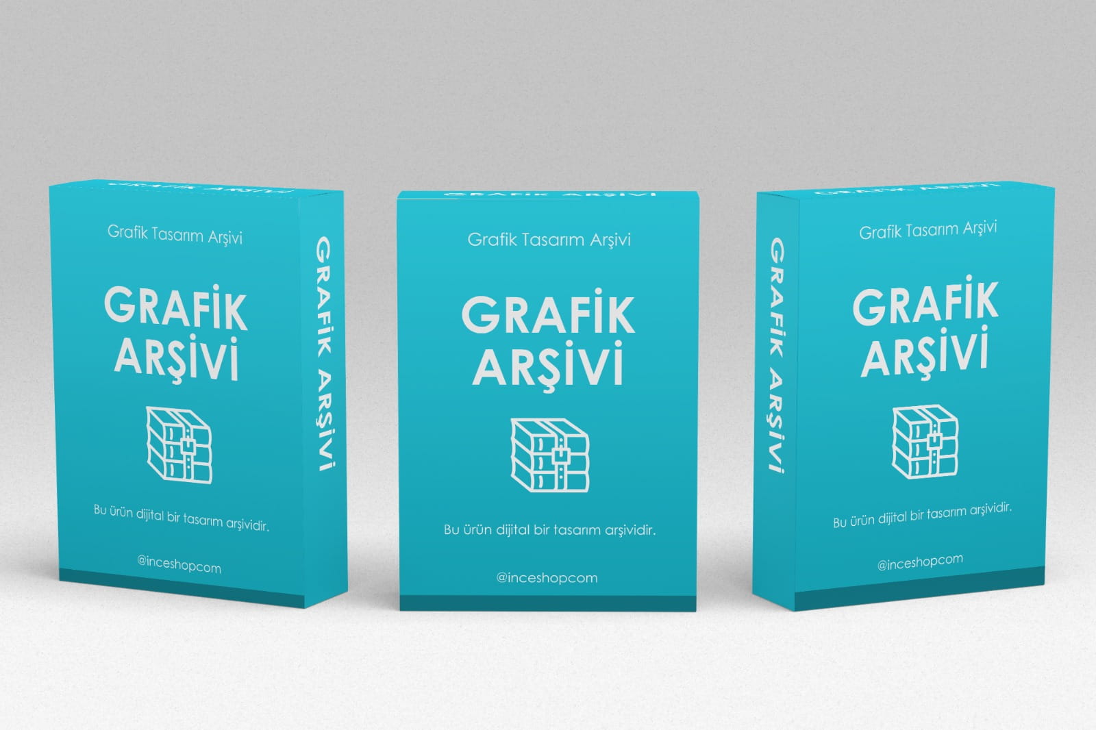 Grafik Tasarım Dosyaları